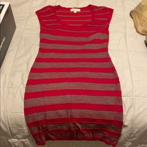 Christmas sweater dress